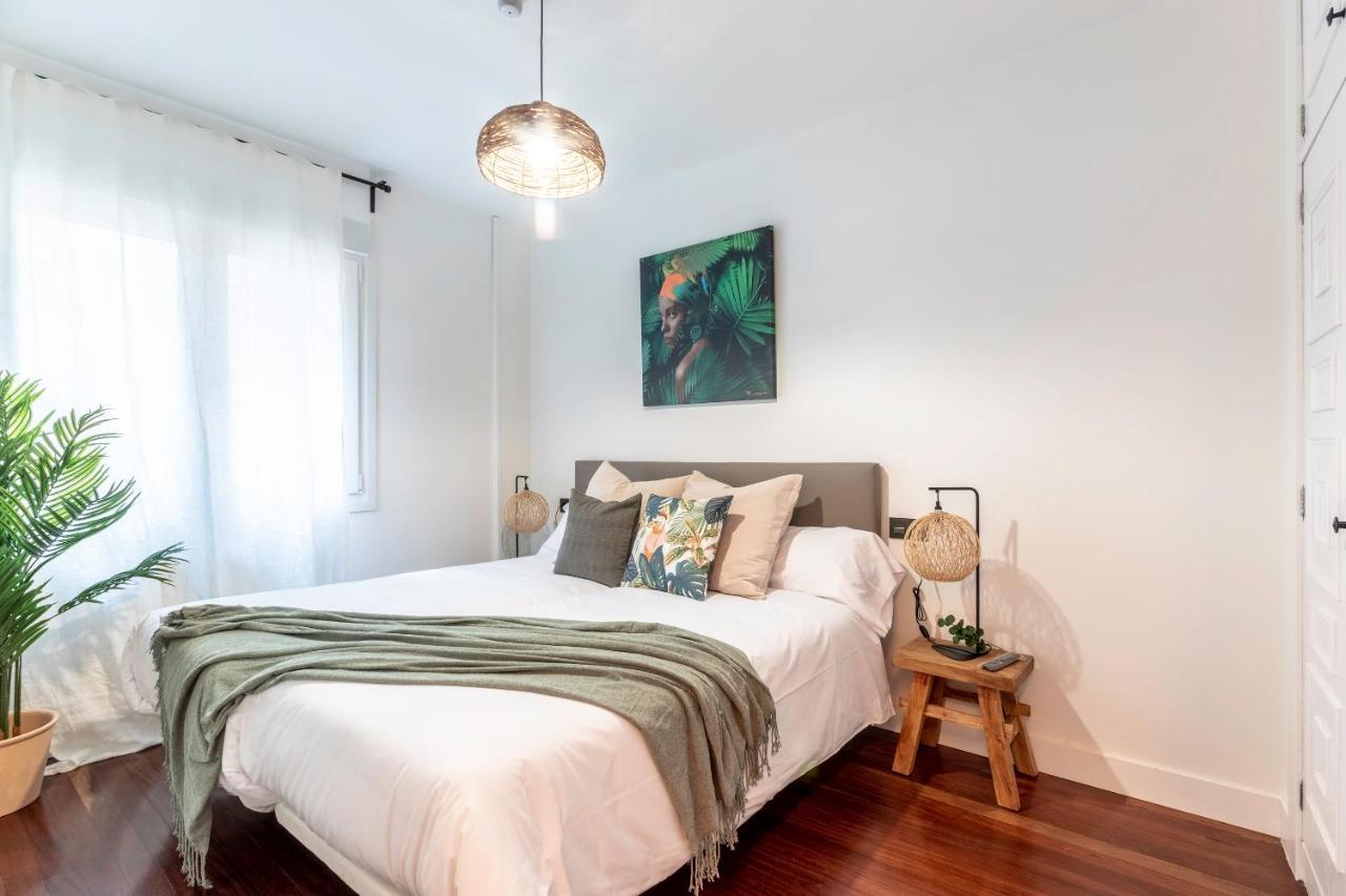 New! Lovely 4-Bedroom Loft In Bilbao Exterior photo